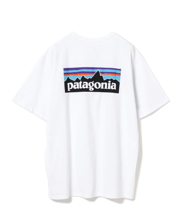 patagonia / P-6 徽标 Responsibili T 恤