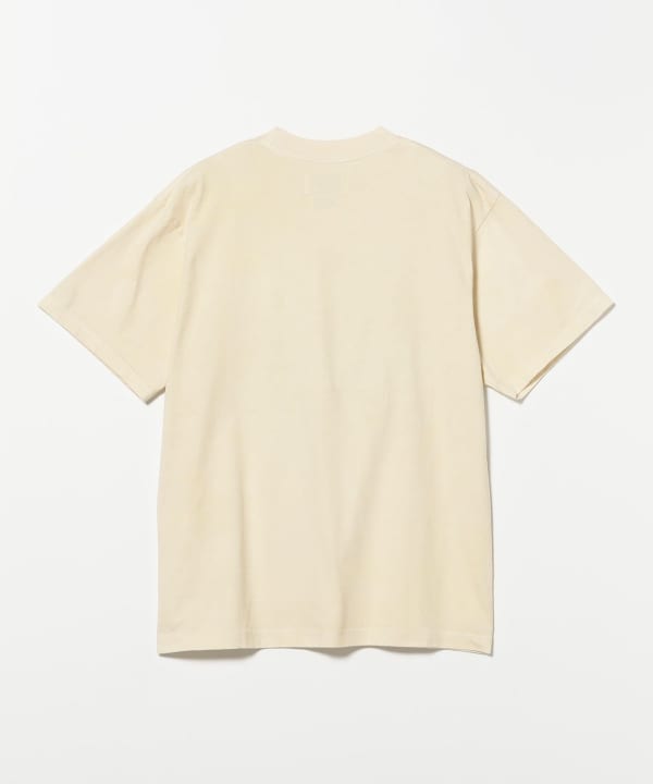 POTATO HEAD / Gapura Plant Dye T-shirt