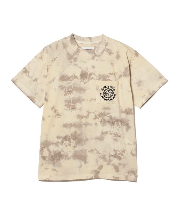 POTATO HEAD / Yin Yang Tie Dye