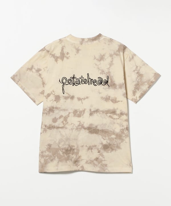 POTATO HEAD / Yin Yang Tie Dye