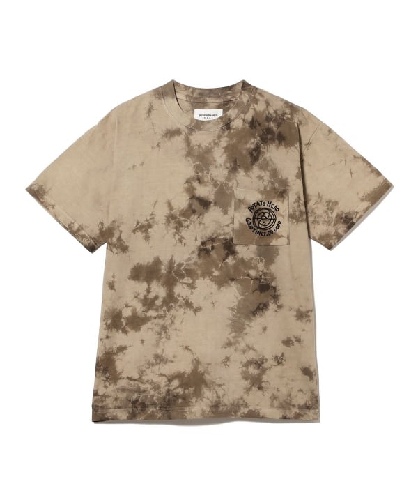 POTATO HEAD / Yin Yang Tie Dye