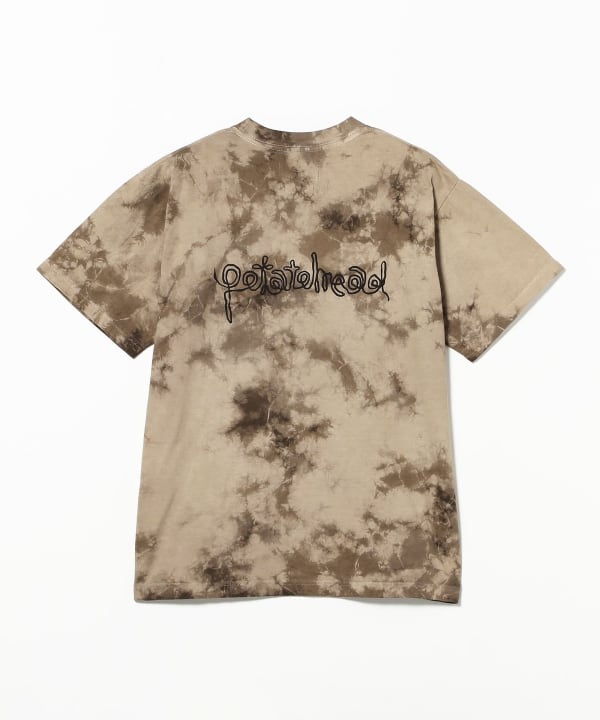 POTATO HEAD / Yin Yang Tie Dye