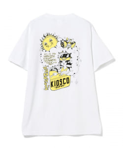 ▲KIOSCO × ZECS × BEAMS T / JAPON Tシャツ