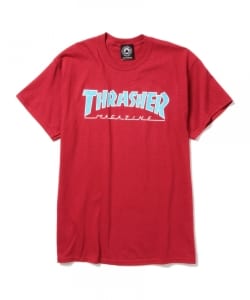 ■THRASHER / OUTLINED Tee▲