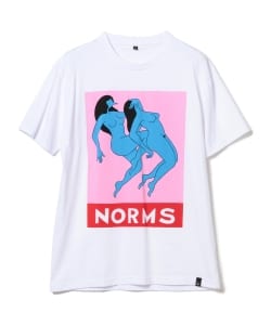 byParra / norms Tee