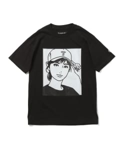 CHARI&CO × KYNE / Short Sleeve Tee