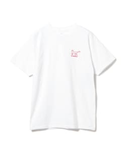 ▲KROOKED / Kat Emblem Tee