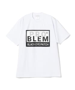 BLACK EYE PATCH / Problem Tee