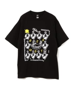 BRAIN-DEAD × BEAMS T / 別注 Buddha Baby Tee
