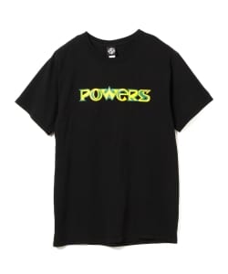 POWERS / Logo Tee