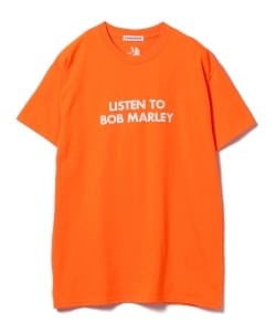 Bob Marley × F-LAGSTUF-F / ”LISTEN TO BOB MARLEY” Tee