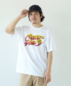 CHARI&CO × BEAMS T / 別注 SF2 Logo Tee