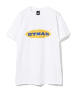 ▲ZIQ&YONI / Style Short Sleeve T-shirts