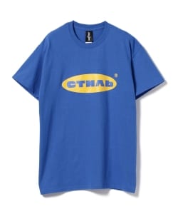 ▲ZIQ&YONI / Style Short Sleeve T-shirts