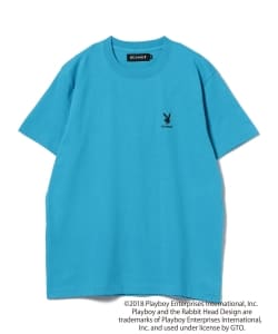 PLAYBOY × BEAMS T / 別注 Banny illustration Tee