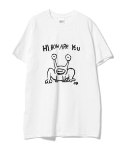 ▲Daniel Johnston / Short Sleeve T-shirt
