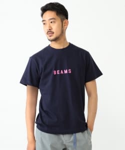 ▲BEAMS / ロゴTシャツ 2018