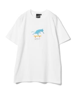 ▲【SPECIAL PRICE】BEAMS T / Skate Cat Tee