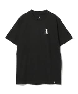 ▲GIRL / サブポップ ロゴ Tシャツ