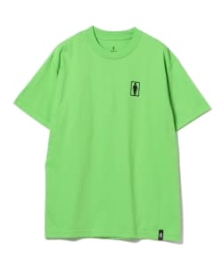 ▲GIRL / サブポップ ロゴ Tシャツ