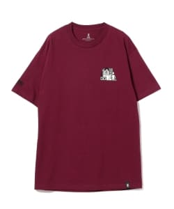 ▲GIRL / SUB POP Stacked T-shirt