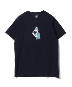 ▲【SPECIAL PRICE】BEAMS T / Connie Print Tee