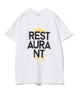 RESTARANT / Print Tee
