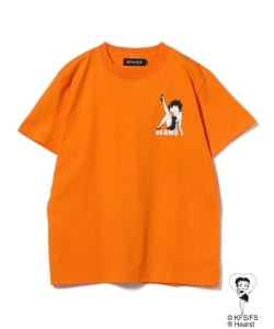 Betty Boop × BEAMS T / 別注 Pose Tee