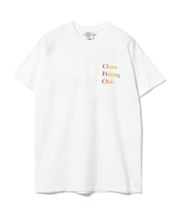 Chaos Fishing Club × BEAMS T / 別注 Tee