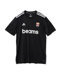 ▲adidas Football for BEAMS / ゲーム シャツ