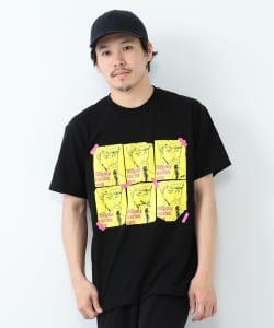FUJI ROCK FESTIVAL'18 × BEAMS / YUGO. BOY T恤
