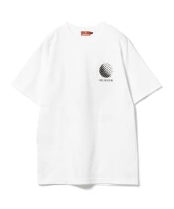 HELLRAZOR / Logo Tee 18SS