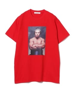 LABRAT / 千代の富士 Apron Tee