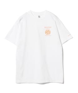 ▲HESHDAWGZ × SIX STAIR / フィルモグラフィー Tシャツ