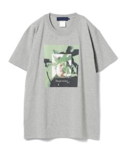 INSPIRATION CULT MAGAZINE × KOSUKE KAWAMURA / robertkirsch Tee