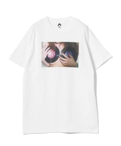 RAPTURE magazine / Short Sleeve Tee ②