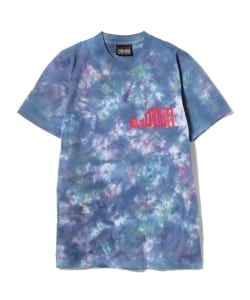▲Babylon LA / ワープ タイダイ Tシャツ