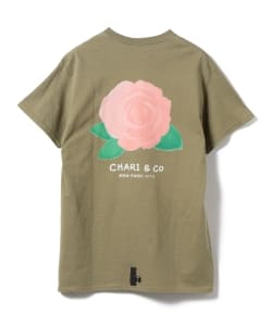 CHARI&CO / FLOWER Tee