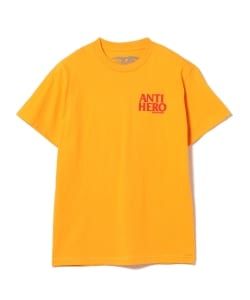▲ANTI HERO / Lil Black Hero ショートスリーブ Tシャツ