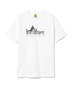 bedlam / Rihlax Short Sleeve Tee