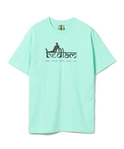 bedlam / Rihlax Short Sleeve Tee