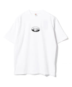 ▲FRUIT OF THE LOOM × BEAMS / 別注 90s ロゴ Tシャツ