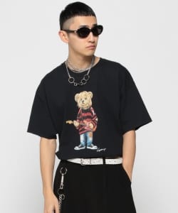 VAPORIZE / BEAR Print T