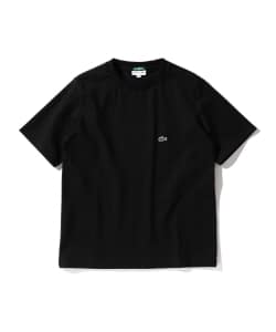 ▲LACOSTE × BEAMS / 別注 ショートスリーブ Tシャツ
