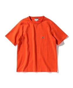▲LACOSTE × BEAMS / 別注 ショートスリーブ Tシャツ