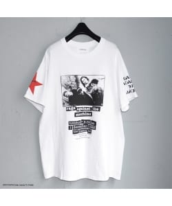 LABRAT × Insonnia × Rage Against The Machine / MULTI TEE