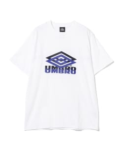 UMBRO × Diaspora skateboards × BEAMS T / FRONT TEE