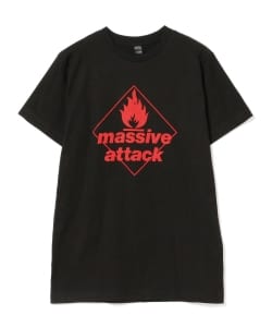 ▲Massive Attack / Blue Lines Tシャツ