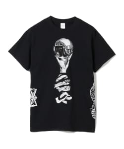 ▲MC.ESCHER / プリントTシャツ