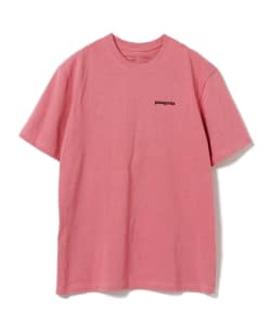 ▲patagonia / P-6 レスポンスビリィ Tシャツ